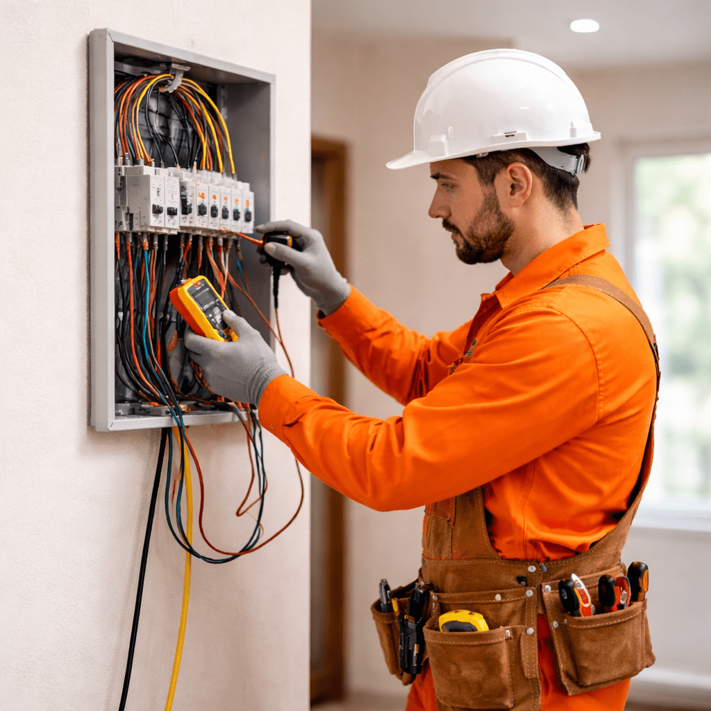 Electricista 24 horas